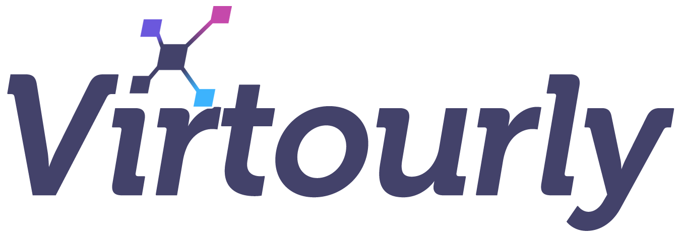 Virtourly logo